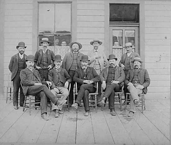 Fraser Canner Owners 1880